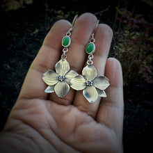 Load image into Gallery viewer, Dogwood Earrings
