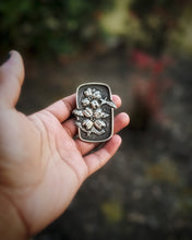 Load image into Gallery viewer, Flowering Dogwood Brooch

