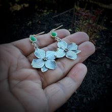 Load image into Gallery viewer, Dogwood Earrings
