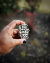 Load image into Gallery viewer, Flowering Dogwood Brooch
