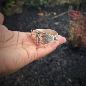 Dragonfly Tension Bangle
