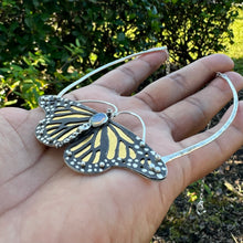 Load image into Gallery viewer, Monarch Butterfly Pendant
