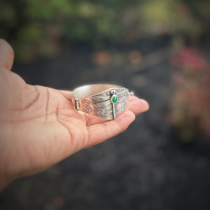 Dragonfly Tension Bangle